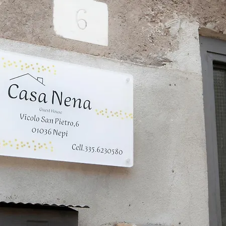 Casa Nena Gæstehus