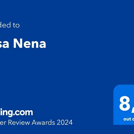게스트하우스 Casa Nena *
